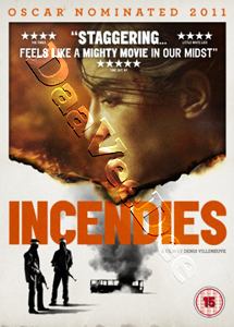 Incendies (DVD)
